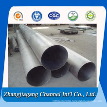 Best Price Large Diameter Hot Rolled Titanium Tube